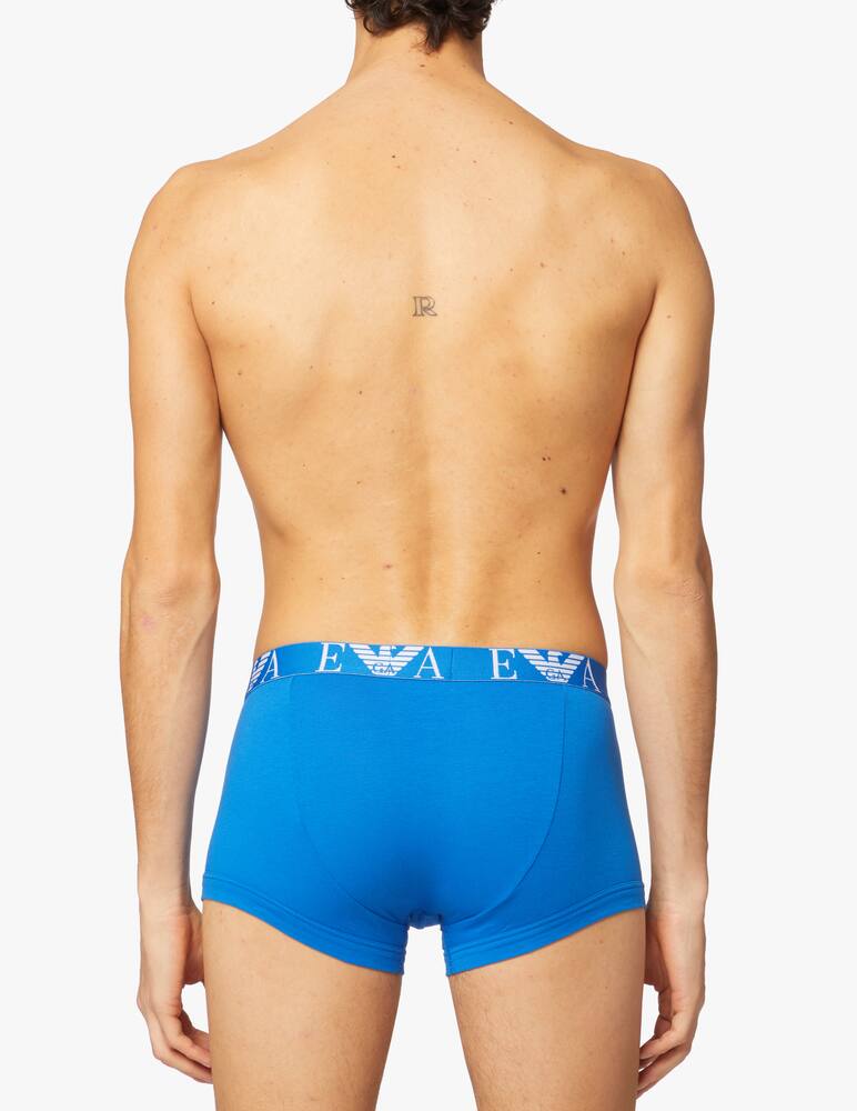 rinascente Emporio Armani 3p trunk monogram - multi