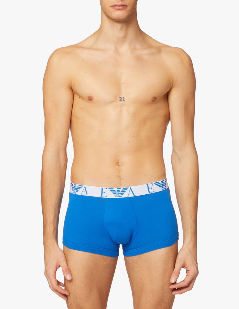 rinascente Emporio Armani 3p trunk monogram - multi