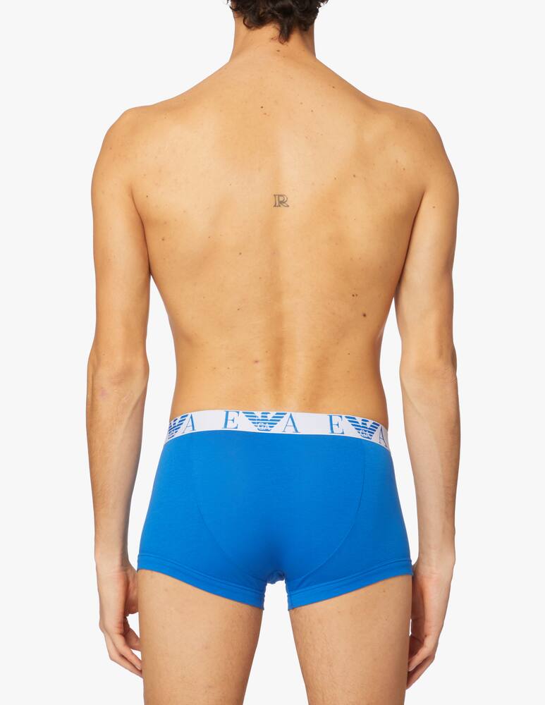 rinascente Emporio Armani 3p trunk monogram - multi