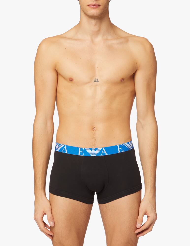 rinascente Emporio Armani 3p trunk monogram - multi