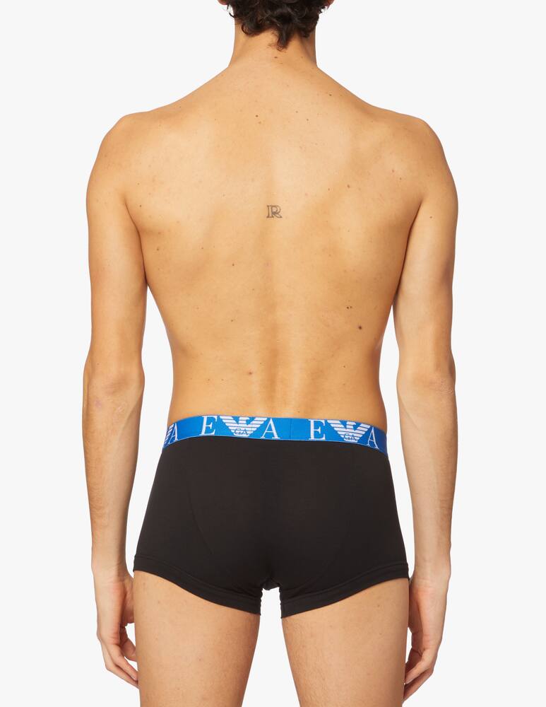 rinascente Emporio Armani 3p trunk monogram - multi