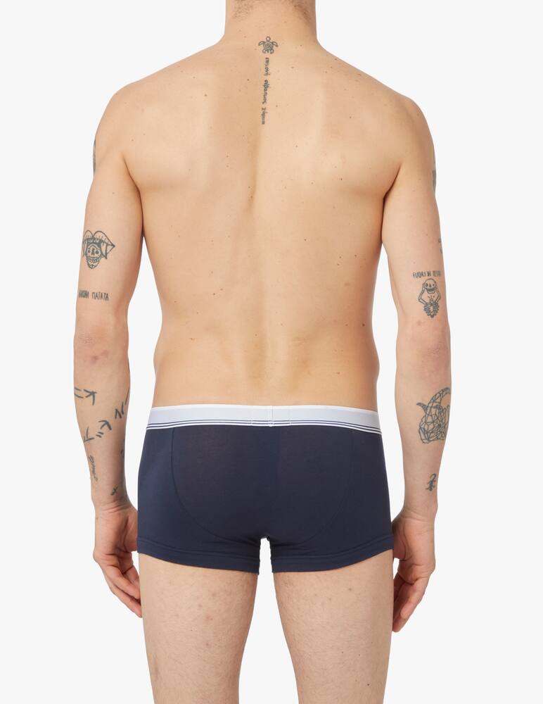 rinascente Emporio Armani 3p trunk mixed waistband - multi