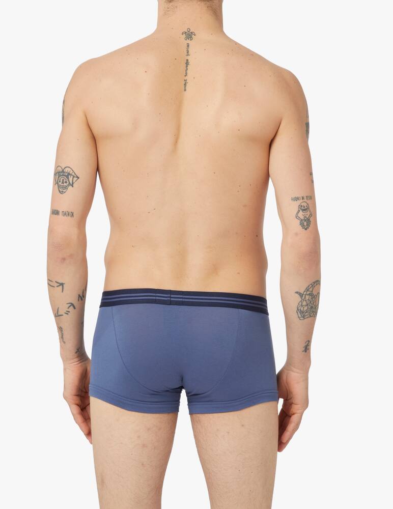 rinascente Emporio Armani 3p trunk mixed waistband - multi