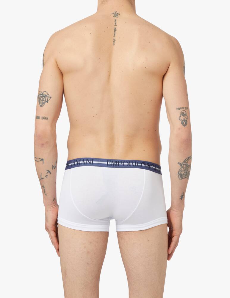 rinascente Emporio Armani 3p trunk mixed waistband - multi