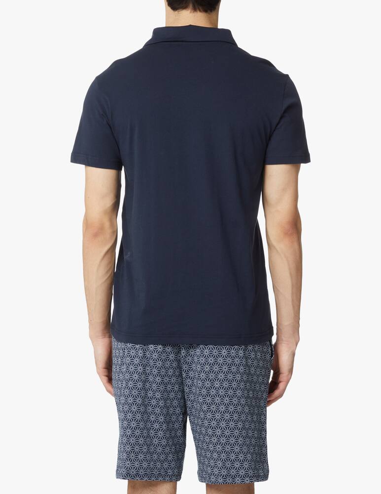 rinascente Emporio Armani Bermuda pigiama pattern mis - multicolor