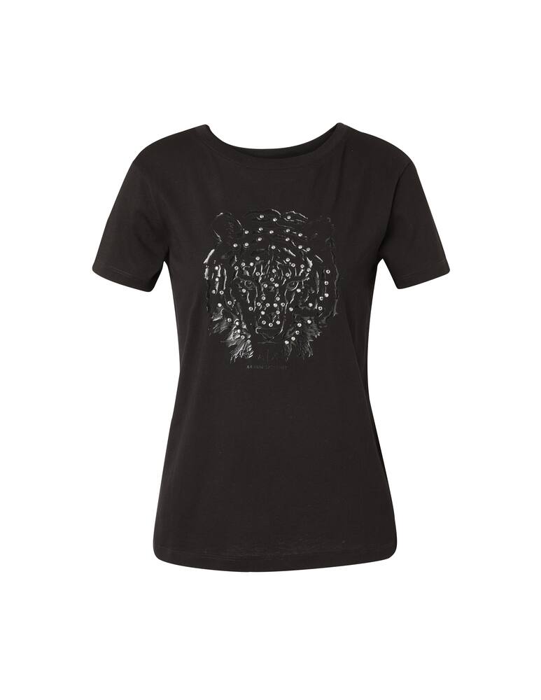 rinascente Armani Exchange Cotton t-shirt - black