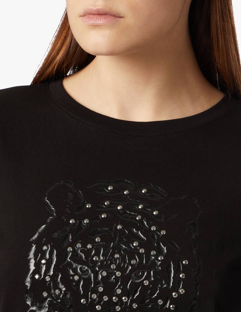 rinascente Armani Exchange Cotton t-shirt - black