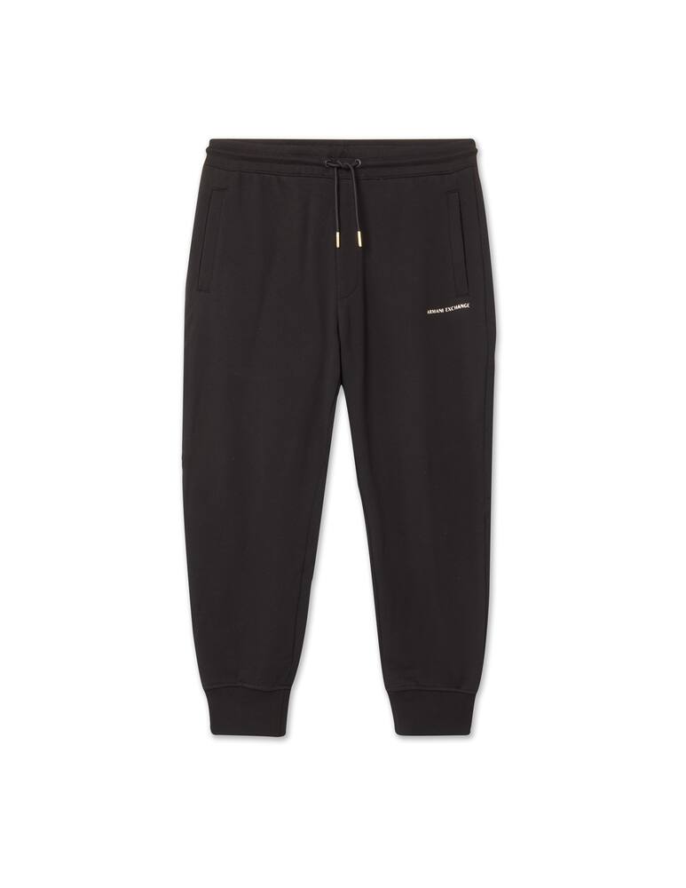 Armani Exchange Pantalone in felpa cny - nero - immagine 5 Armani Exchange Pantalone in felpa cny - nero - immagine 5