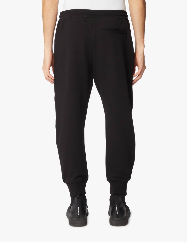 Armani Exchange Pantalone in felpa cny - nero - immagine 3 Armani Exchange Pantalone in felpa cny - nero - immagine 3