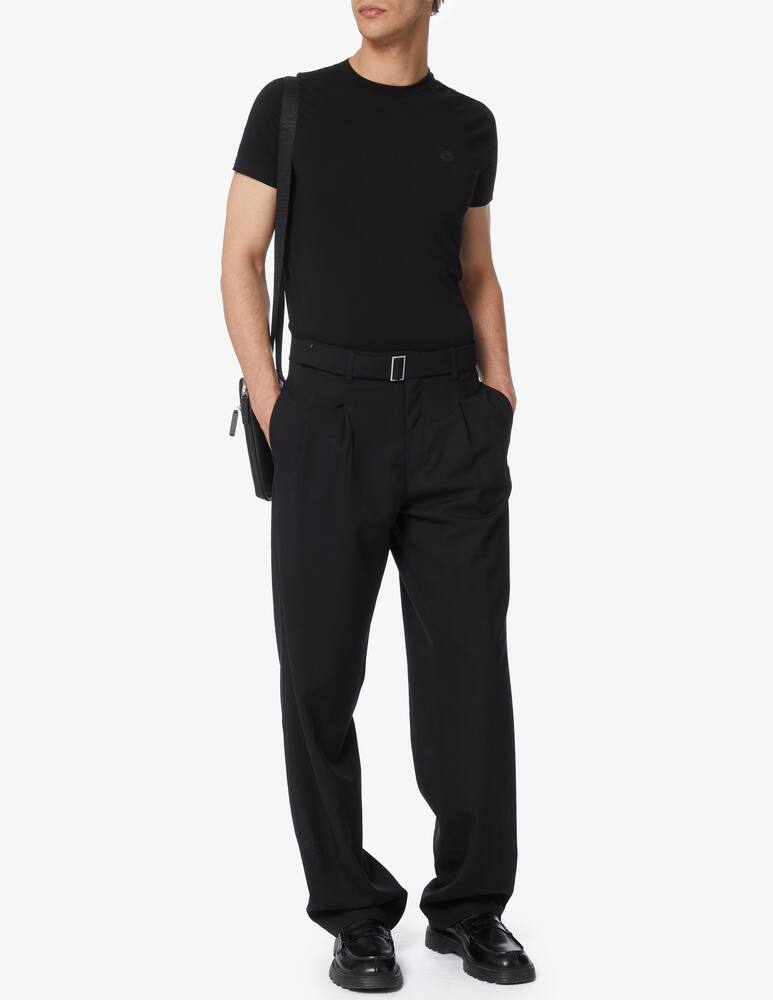 Emporio Armani T-shirt logo box - immagine 2 Emporio Armani T-shirt logo box - immagine 2