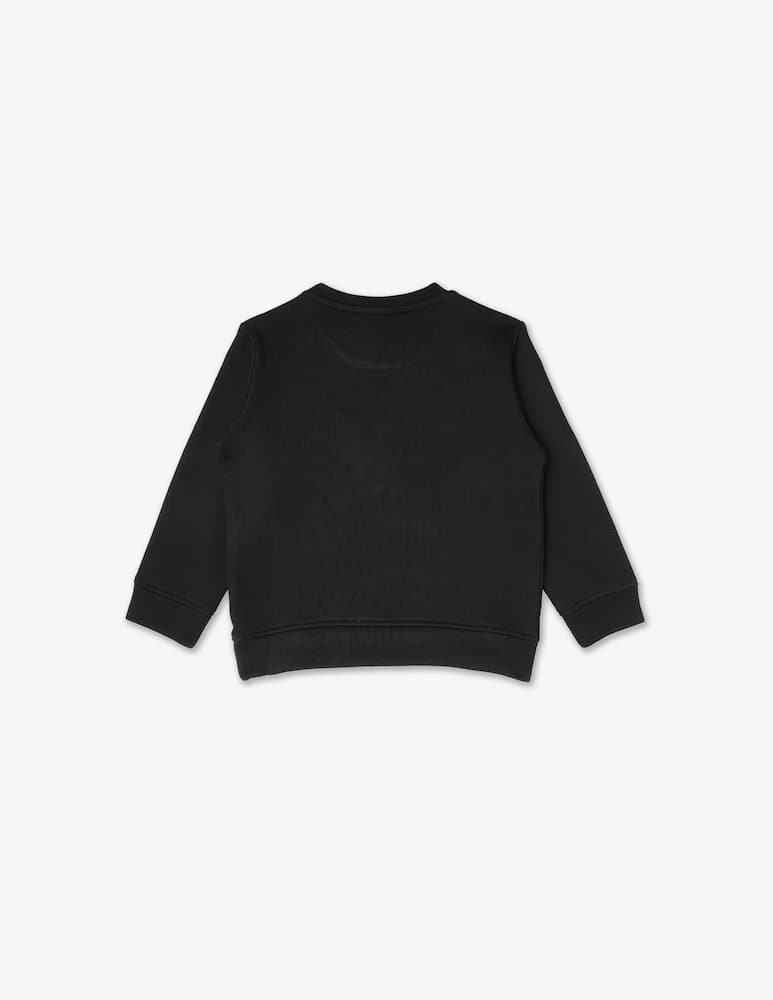 Emporio Armani Crewneck sweatshirt with logo - picture 2 Emporio Armani Crewneck sweatshirt with logo - picture 2