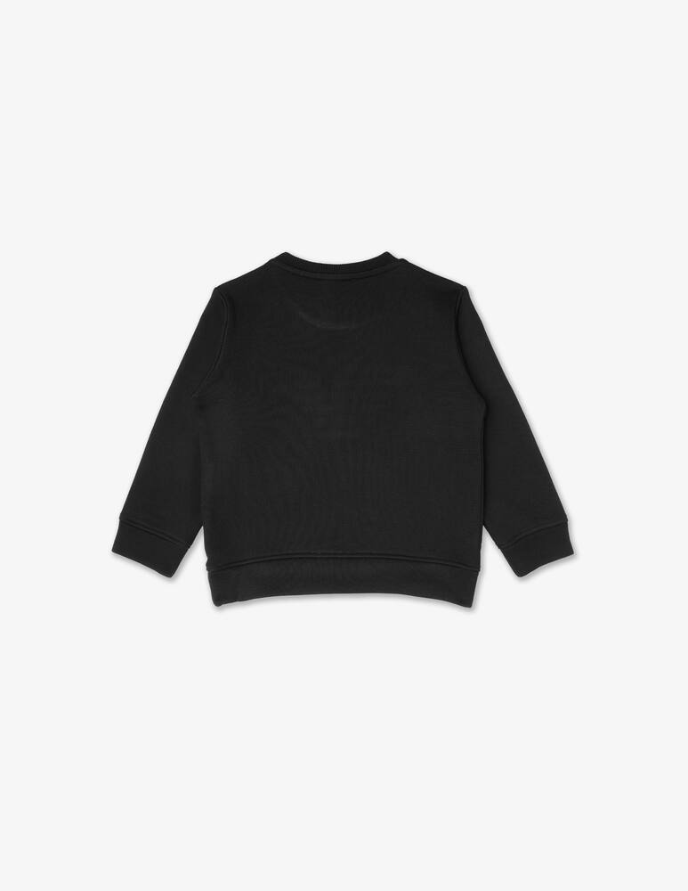 rinascente Emporio Armani Crewneck sweatshirt with logo