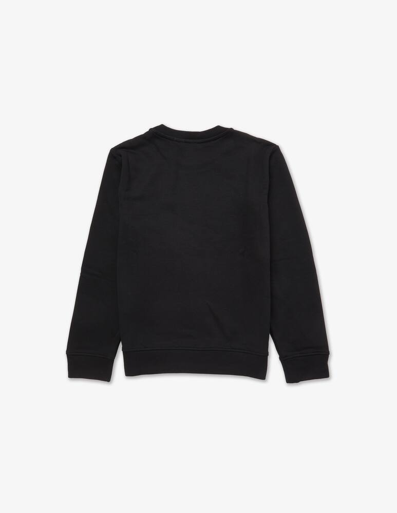 rinascente Emporio Armani Felpa in cotone con logo