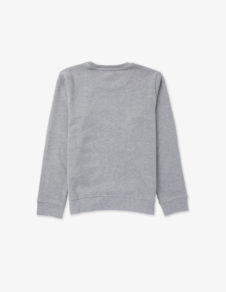 Emporio Armani Crewneck sweatshirt with logo - picture 3 Emporio Armani Crewneck sweatshirt with logo - picture 3