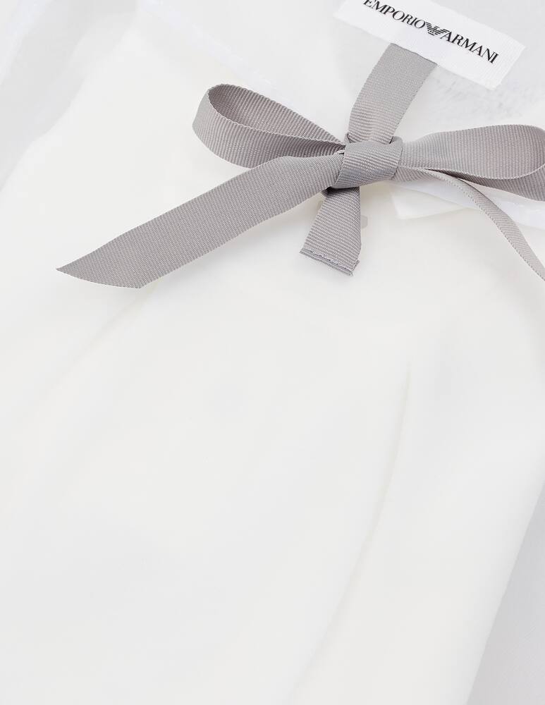 rinascente Emporio Armani Cotton baby bodysuit