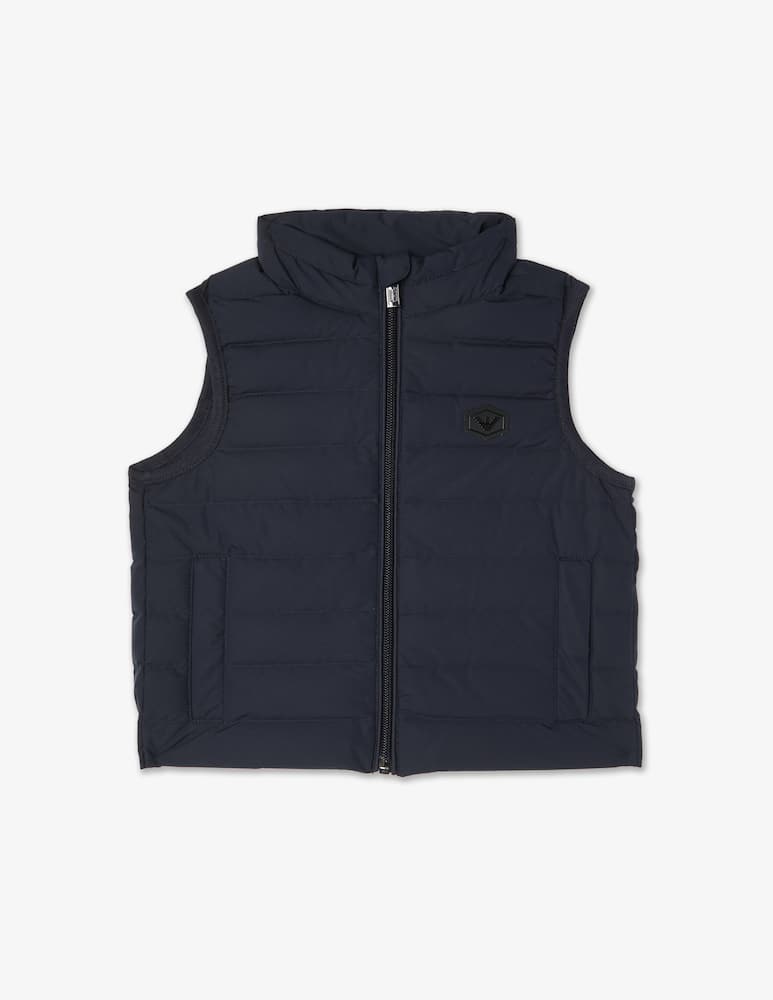 Emporio Armani Vest jacket - picture 1 Emporio Armani Vest jacket - picture 1