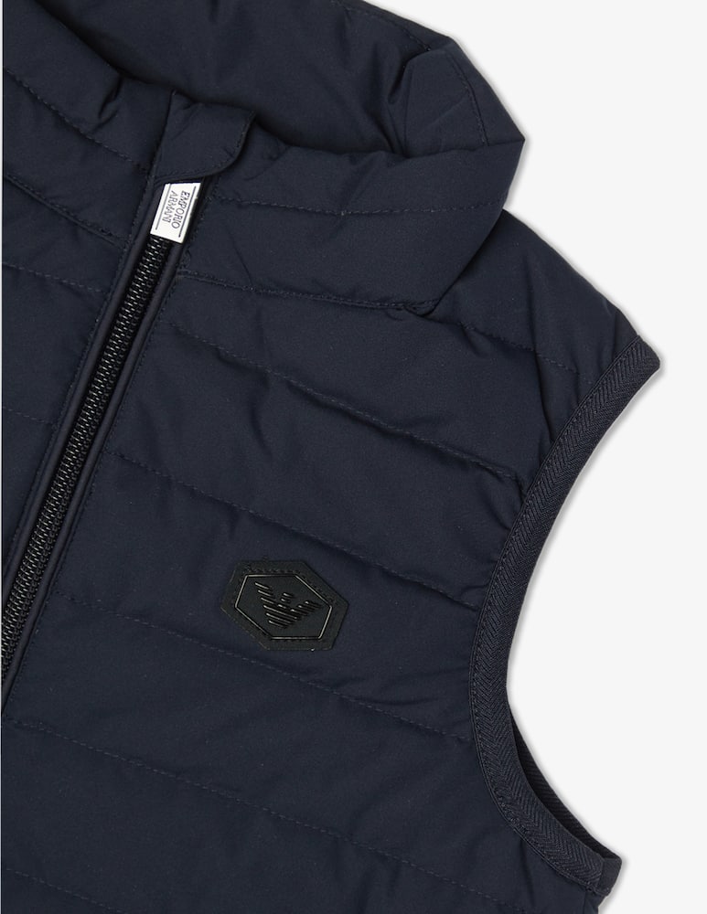 Emporio Armani Vest jacket - picture 3 Emporio Armani Vest jacket - picture 3