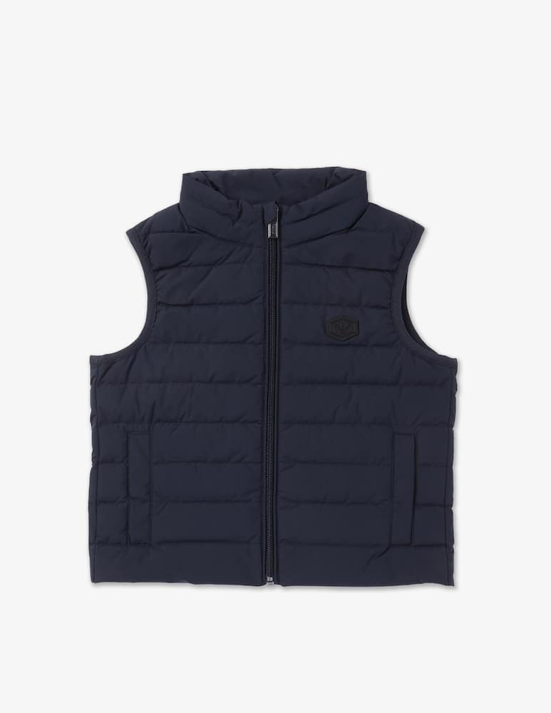 Emporio Armani Vest jacket - picture 4 Emporio Armani Vest jacket - picture 4