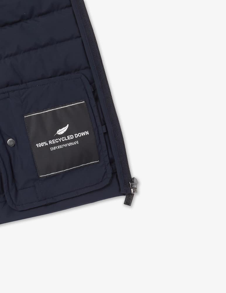 rinascente Emporio Armani Vest jacket