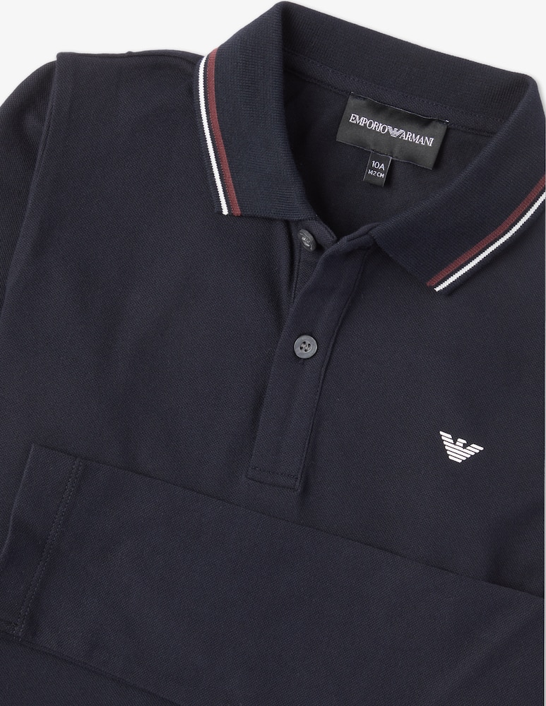 Emporio Armani Polo - immagine 2 Emporio Armani Polo - immagine 2