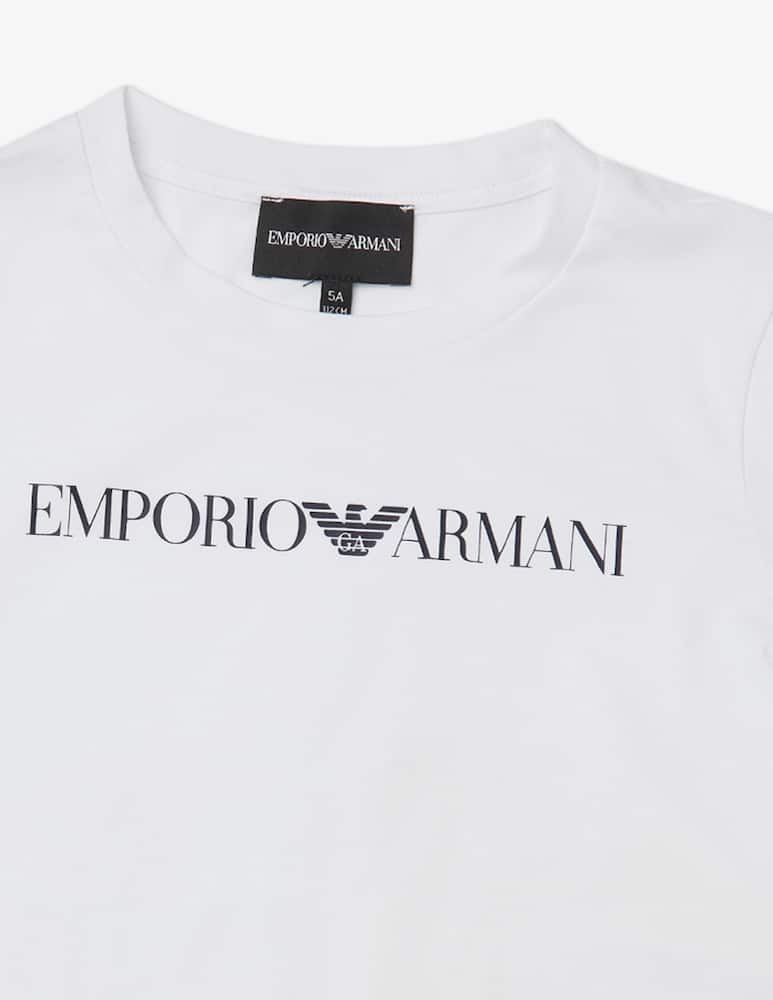 Emporio Armani T-shirt - immagine 3 Emporio Armani T-shirt - immagine 3