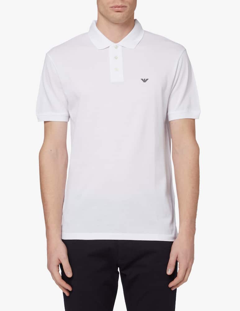 Emporio Armani Polo piquet - picture 1 Emporio Armani Polo piquet - picture 1