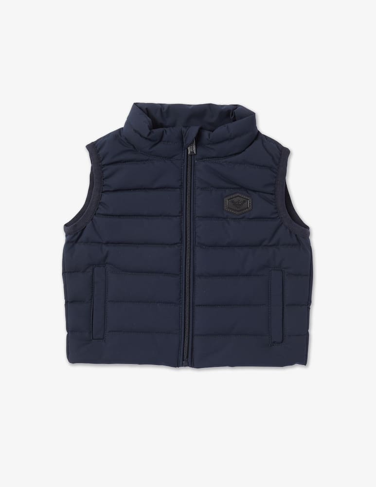 Emporio Armani Gilet piumino - immagine 1 Emporio Armani Gilet piumino - immagine 1