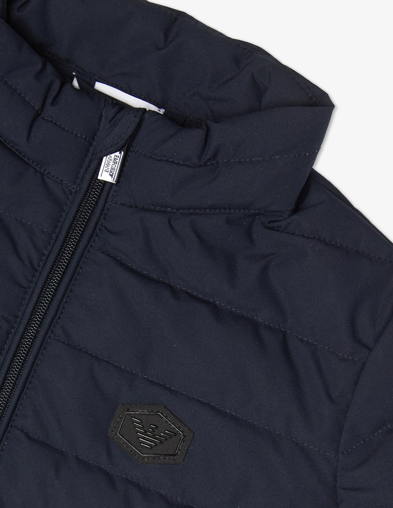Emporio Armani Giacca piumino - immagine 3 Emporio Armani Giacca piumino - immagine 3