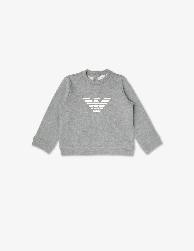 Emporio Armani Sweatshirt - picture 1 Emporio Armani Sweatshirt - picture 1