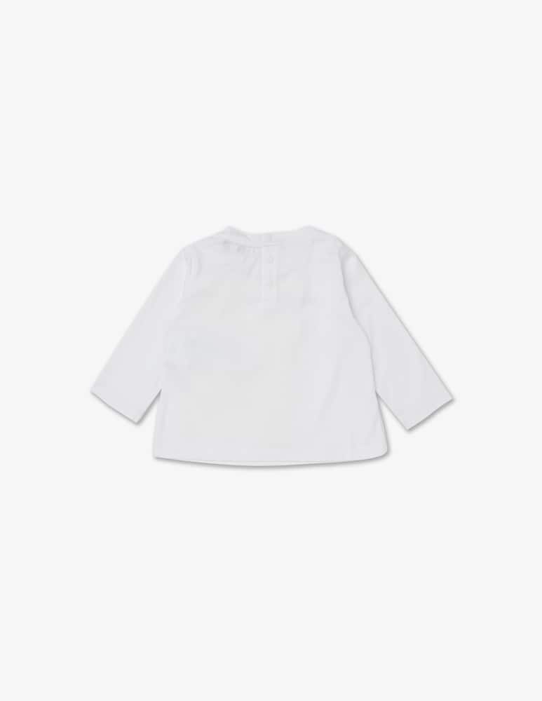 Emporio Armani Maglia con logo - immagine 2 Emporio Armani Maglia con logo - immagine 2