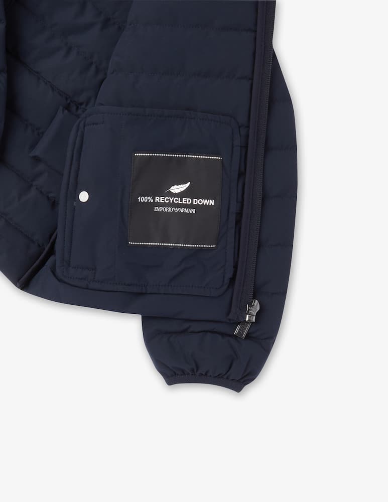 Emporio Armani Giacca piumino - immagine 2 Emporio Armani Giacca piumino - immagine 2