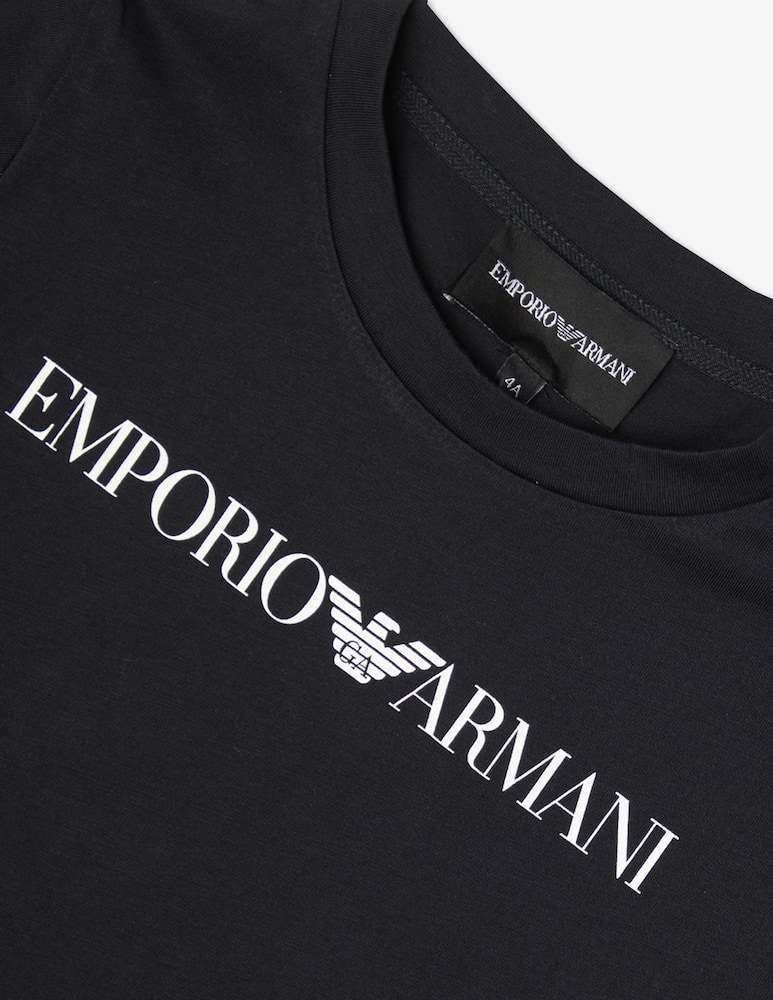 Emporio Armani T-shirt - immagine 3 Emporio Armani T-shirt - immagine 3