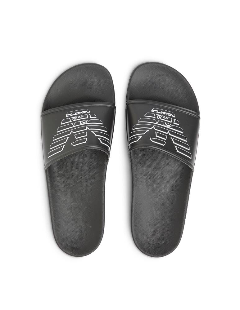 rinascente Emporio Armani Ciabatte essential - nero