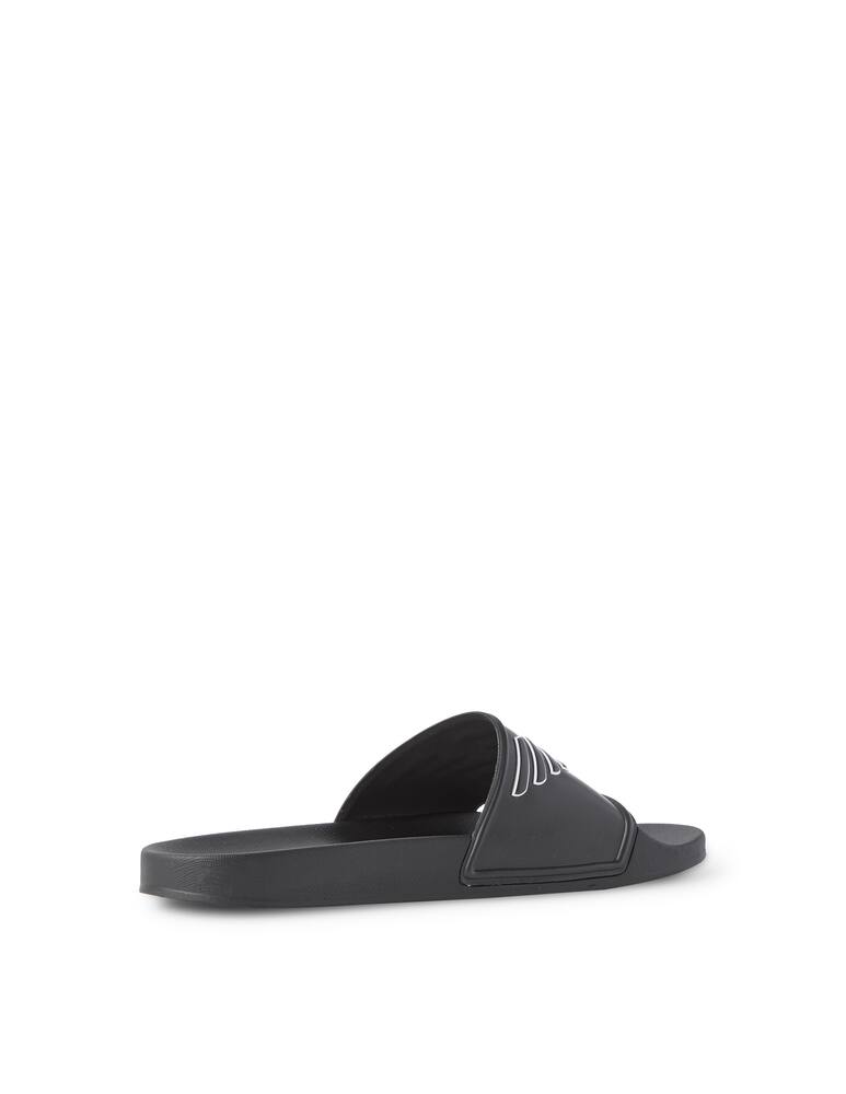 rinascente Emporio Armani Ciabatte essential - nero