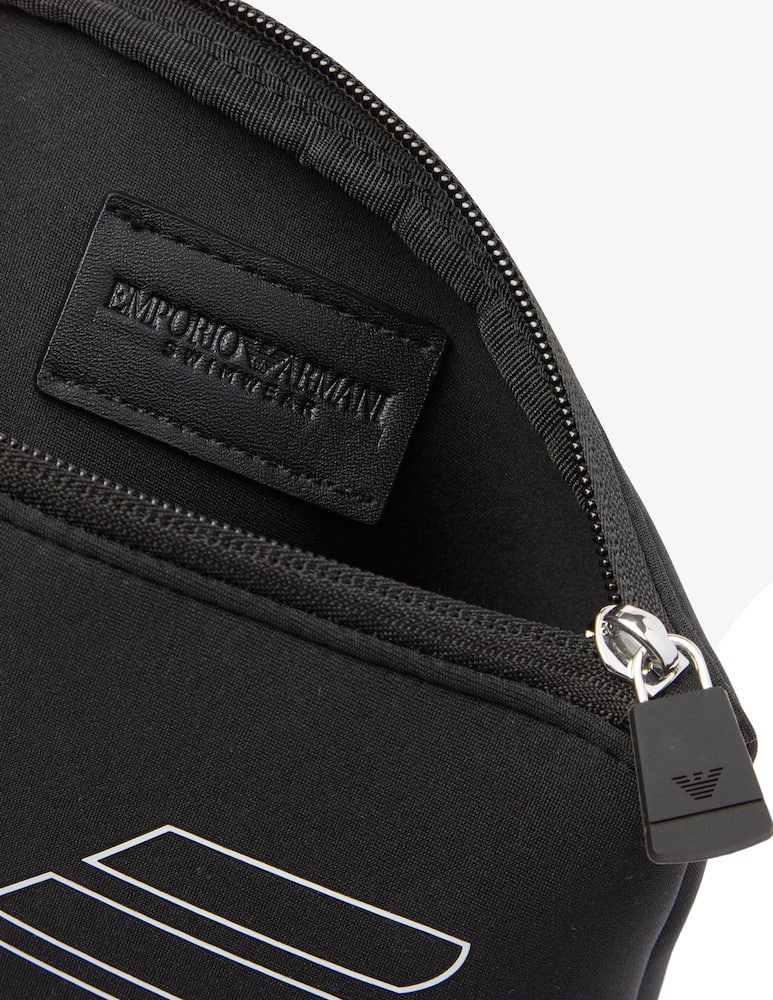 rinascente Emporio Armani Pochette - black