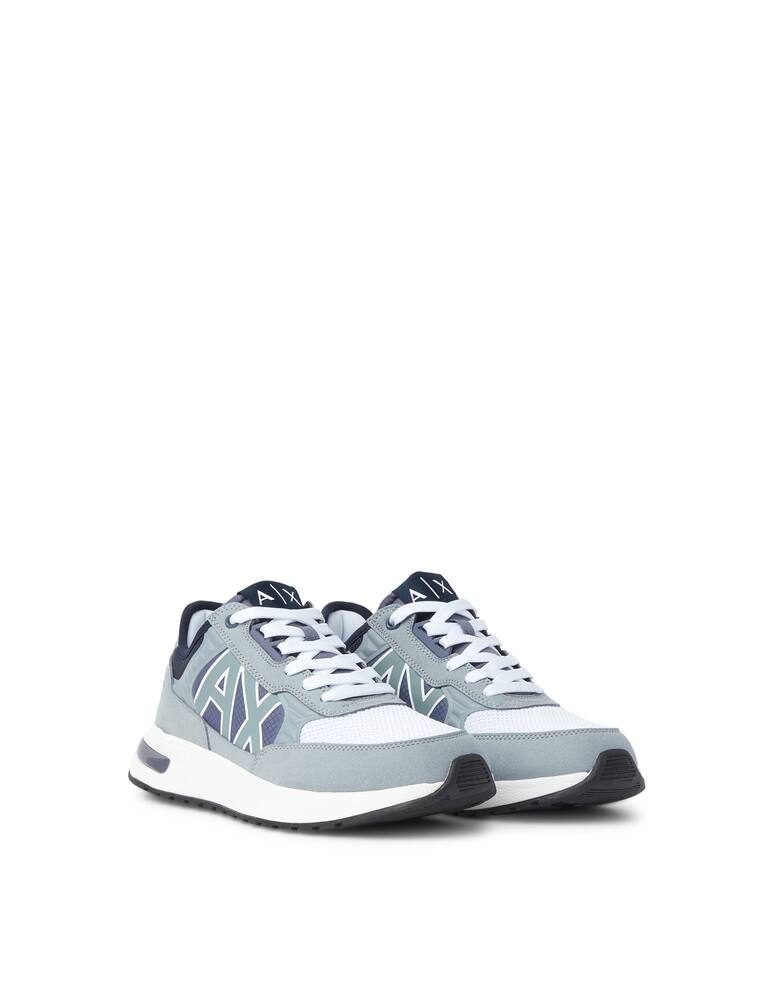 rinascente Armani Exchange Sneakers new running - grey