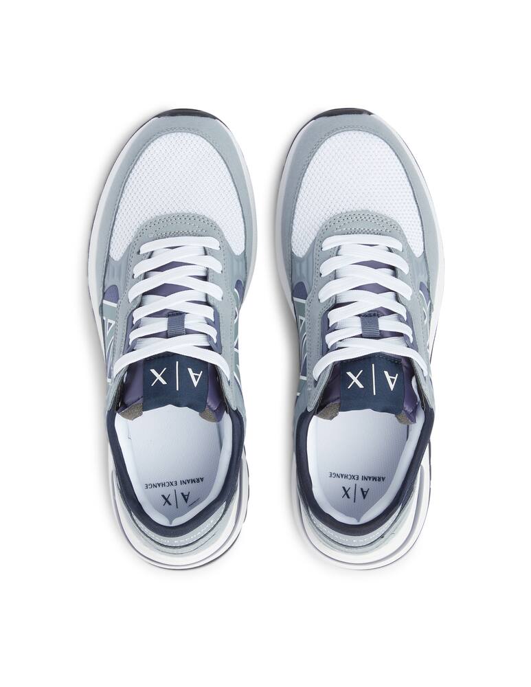 rinascente Armani Exchange Sneakers new running - grey