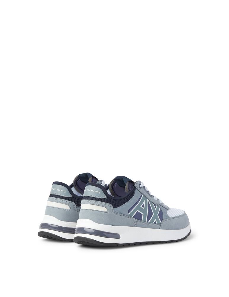 rinascente Armani Exchange Sneakers new running - grey