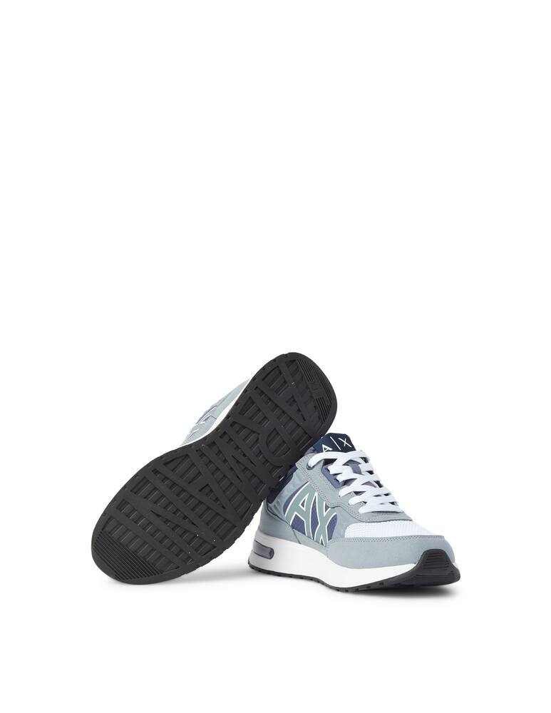 rinascente Armani Exchange Sneakers new running - grey