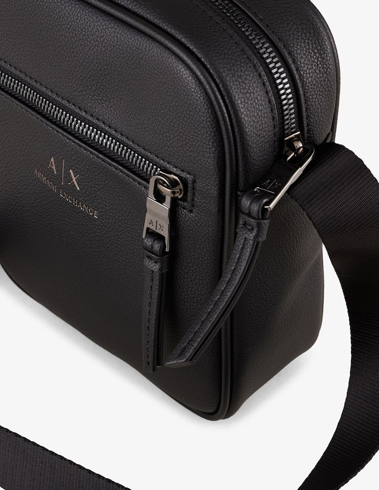 Armani Exchange Dino crossbody bag - picture 5 Armani Exchange Dino crossbody bag - picture 5