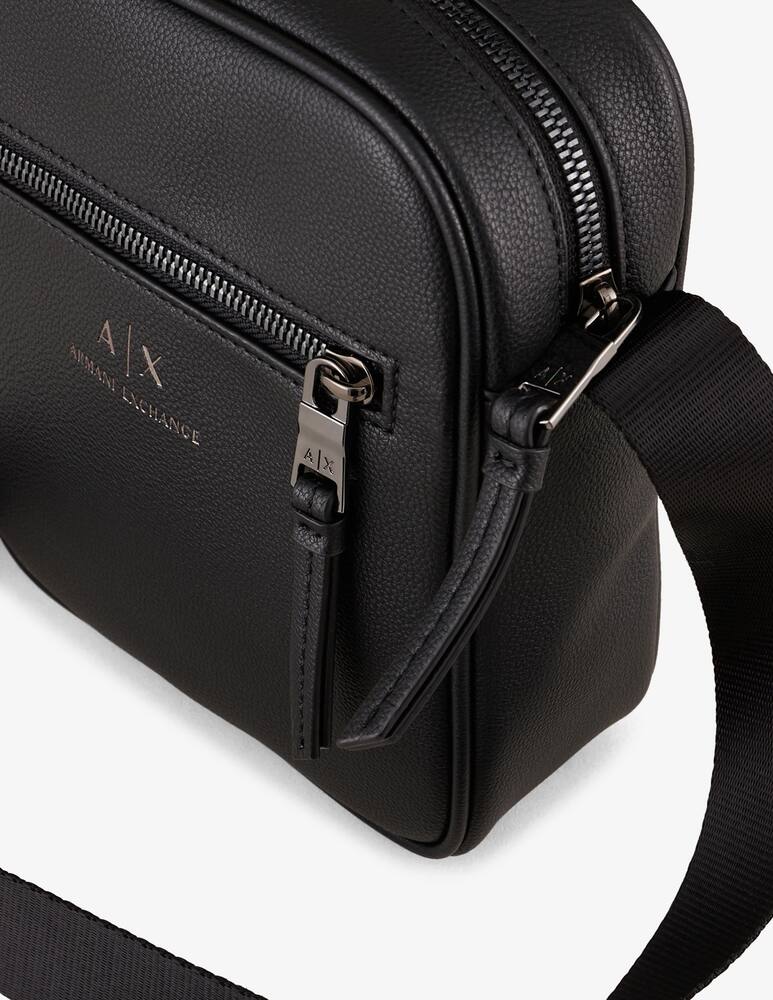 rinascente Armani Exchange Dino crossbody bag