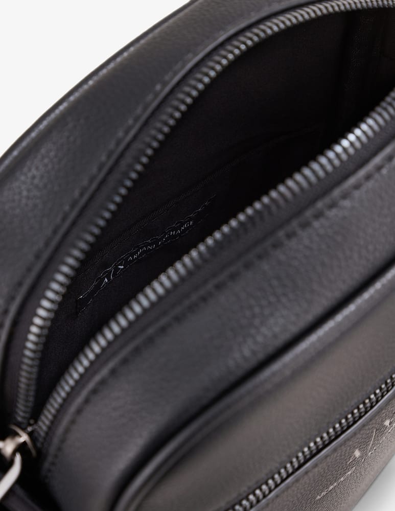 Armani Exchange Dino crossbody bag - picture 6 Armani Exchange Dino crossbody bag - picture 6