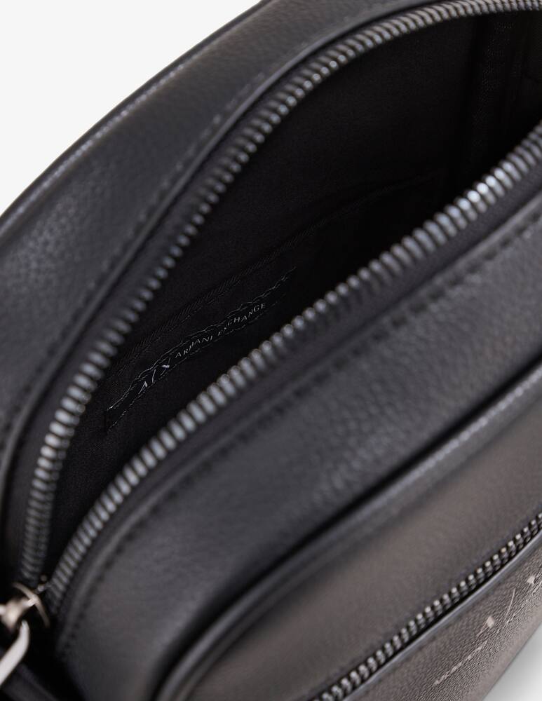 rinascente Armani Exchange Dino crossbody bag