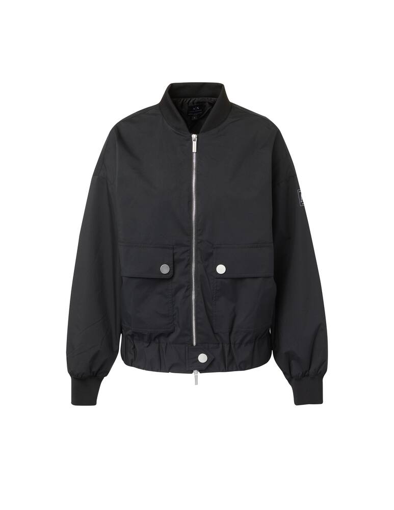 rinascente Armani Exchange Giacca bomber - nero