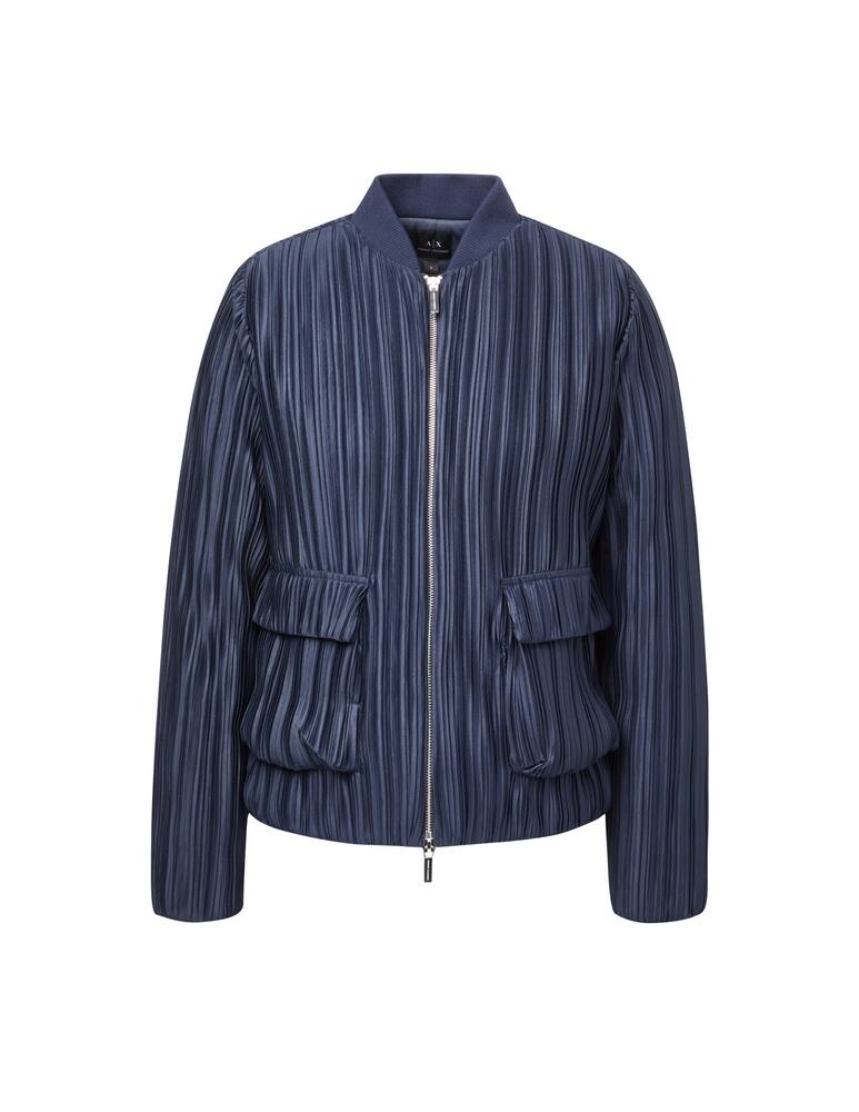 rinascente Armani Exchange Bomber jacket - blue