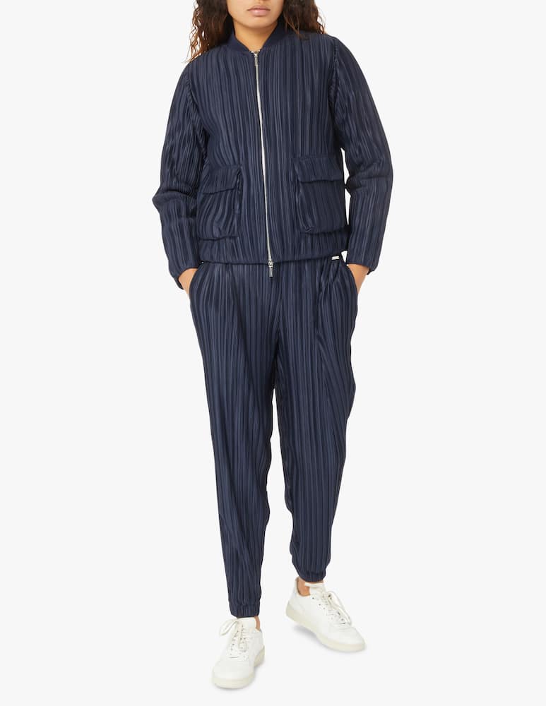 rinascente Armani Exchange Bomber jacket - blue