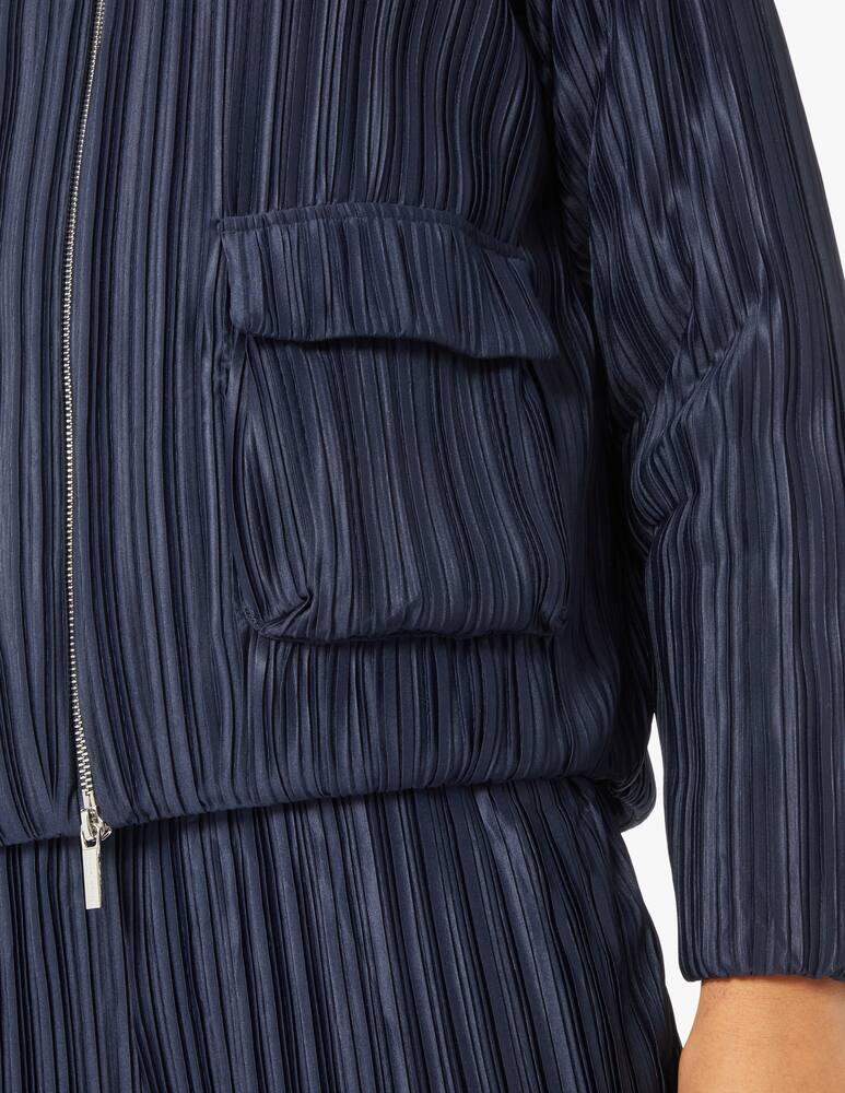 rinascente Armani Exchange Bomber jacket - blue