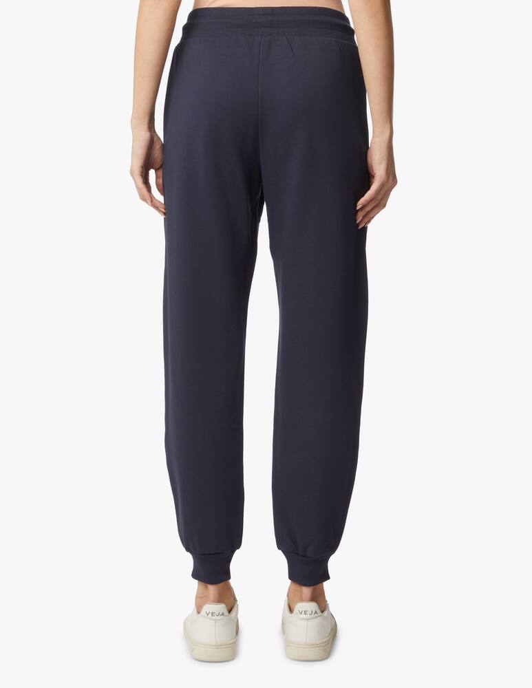 rinascente Armani Exchange Cotton sweatpants - blue