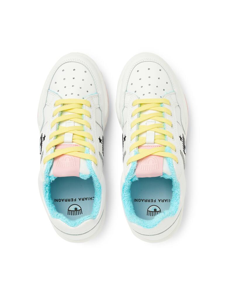 rinascente Chiara Ferragni Sneakers CF1