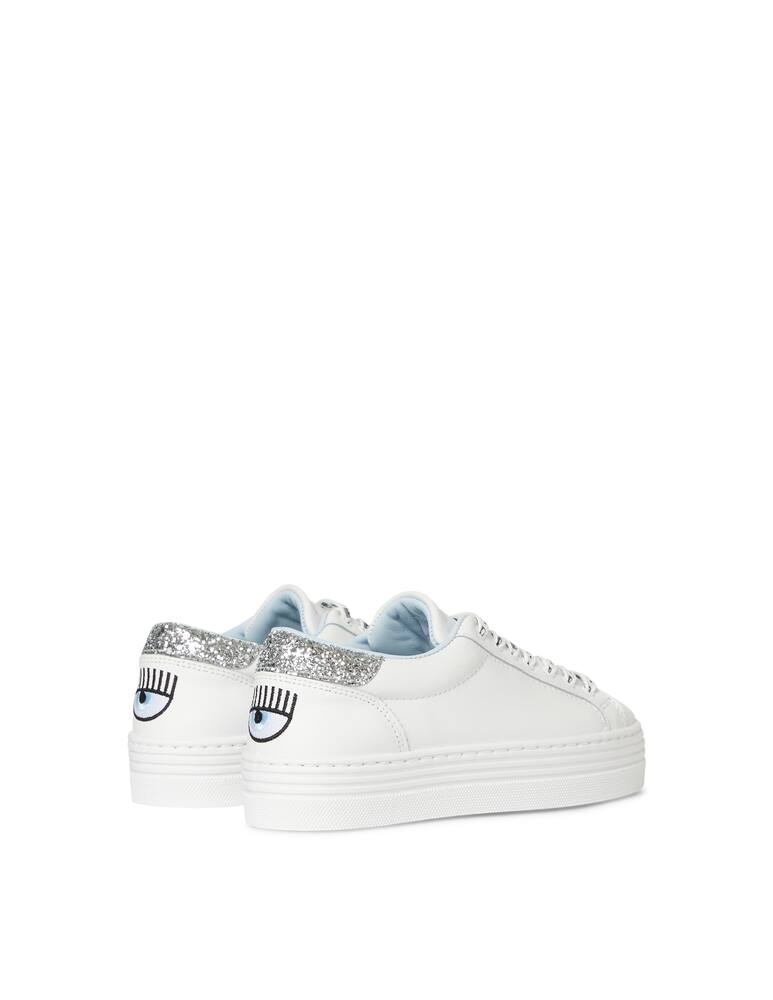rinascente Chiara Ferragni Sneakers Logomania